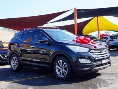 2014 Hyundai Santa Fe Elite Wagon DM2 MY15 for sale in Blacktown